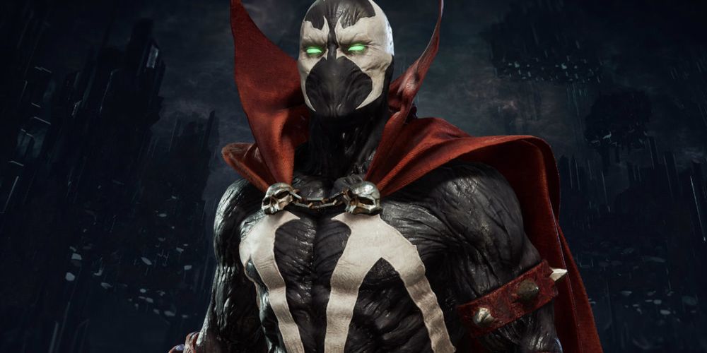 Mortal Kombat 11 aggiunge Spawn Mortal Kombat 11 aggiunge Spawn